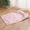 Esterilla Refrigerante de Seda Helada para Gatos en Verano, Cojín Refrigerante para Cama de Perro, Esterilla para Cama de Gato para Dormir, Esterilla Universal para Dormir para Todas las Estaciones Venta al por Mayor