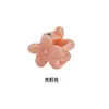 Cor Doce Mini Pinça Pequena Florzinha Presilha de Cabelo Infantil Versátil Presilha Lateral para Cabelos Quebrados Presilha para Cabelos Quebrados Acessórios de Cabelo para Bebês