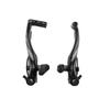 Shimano T4000 Caliper Bicicleta de Montaña Bicicleta Plegable Anillo de Freno V Brake Caliper de Freno Palanca de Freno Pastilla de Freno