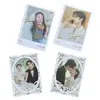 Tarjetas Personalizadas de Fotos de Celebridades, Tarjetas de Merchandising de Cine y Televisión, Tarjetas Lomo Láser, Tarjetas Coleccionables de Apoyo a Fans, Impresión Directa de Fábrica