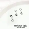 Promoção Imperdível Decorações de Unhas em Liga Metálica Cor Dourada Prateada Série de Louças Similares Garfos Colheres Miniatura Decorações de Unhas DIY