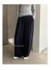 6up Outono e Inverno Calças Koreanas Scimitar Algodão Calças Casuais Femininas Guangzhou Treze Linhas Novo Estilo Preguiçoso Calças Balloon 50268