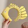 Diadema de Peluche Especial para Lavado Facial Coreano Diadema Exquisita de Alta Gama para Chicas Pinza para el Cabello Esponjosa Pinza para el Cabello Goma para el Cabello Tocado