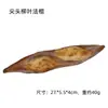 Modelo de Pan Simulado de PU, Baguette Francesa, Pan Falso, Decoración para Escaparate de Panadería, Accesorios para Fotografía de Alimentos