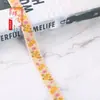 1.8cm Adorno de Encaje Estilo Étnico con Patrón de Oso Jacquard para Ropa, Textiles del Hogar, Prendas de Vestir y Decoraciones de Ventanas G3286