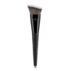 Nuevo Pincel Plano/Inclinado/Oblicuo para Base, Ensanchado Ultra Fino Sin Costuras para Corrector, Suave y Multifuncional