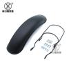 Adecuado para Modificación Retro de Motocicleta Guardabarros Delantero Universal Metal Protector 16-18 pulgadas Universal para Todas las Series
