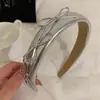 A História de Rosas Liu Yifei Huang Yimei Mesma Faixa de Cabelo Vermelha para Mulheres Verão Faixa de Cabelo com Laço Acessórios de Cabelo Adorno de Cabeça para Mulheres