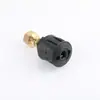 Adaptador de tubería de agua de la serie K de Kechi, pistola de agua de alta presión especial transfronteriza, accesorio giratorio de 360 grados, conector para lavado de autos.