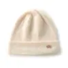 Atacado do FabricanteMoldagem ÚnicaChapéu de Cashmere Espesso de Camada Dupla com Punho para Homens e Mulheres