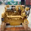 Ensamblaje de Motor Diésel C18 Nuevo Marca Caterpillar para Maquinaria Excavadora, Piezas de Motor Usadas Remanufacturadas