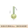 Martelo de Moxa Revestido de Cetim para Acupressão, Martelo de Artemísia para Bater em Oito Pontos de Acupuntura, Martelo de Massagem para Meridianos para Ombro e Pescoço, Martelo de Saúde de Artemísia