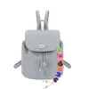 Versión Coreana Diseño de Nicho Moda Retro Simple Mochila para Viajes Diarios para Mujer 2025 Verano Nuevo Bolso Cruzado tipo Cubo