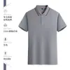 Camisa polo com lapela masculina e feminina macacão curto personalizado impressão publicidade camisa cultural roupa de grupo roupa de trabalho personalizada logotipo