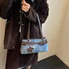 Elegante Bolso de Axila para Mujer Modelo Nuevo 2026 para Viajes al Trabajo, Bolso de Mano y Bolso de Hombro Vintage de Gran Capacidad