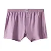 Ropa Interior de Alta Gama para Hombre al por Mayor Calzoncillos tipo Boxer de Algodón para Hombre Pantalones Cortos para Hombre