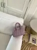 Bolso de Mano de Diseño de Moda de Nicho para Mujer 2026 Nuevo Estilo Coreano Bolso Cubo para Viajes Diarios Bolso de Hombro Único Cruzado Transfronterizo