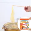 Papel Absorbente de Aceite para Cocina Comestible Película Filtro de Aceite para Ollas Sopa Aceite Frito Papel Libre de Aceite para Hornear Comida Estofado Sopa Paquete de 12