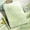 Nuevo cuaderno de hojas sueltas B5 estilo chino para estudiantes de secundaria y preparatoria, cuaderno de hojas sueltas A5 con alto valor estético y páginas desmontables