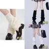 Suave y lindo, estilo preppy, casual y cómodo, con una textura cremosa y esponjosa. Perfectos para primavera y verano, estos calcetines hasta la rodilla estilo JK son ideales para actividades al aire libre y están disponibles en una versión fina y ligera para el verano.