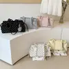 Bolso de Lunares Estilo Coreano para Mujer 2026 Nuevo de Primavera Bolso de Hombro Moda de Alto Valor Nicho Bolso de Mano para Mujer Bolso de Hombro