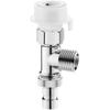 Grifo para lavadora tubo de entrada de agua conector dos en dos salidas uno en dos salidas giro derivación de agua válvula desviadora de entrada de agua de tres vías