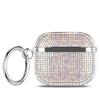 Nuevos AirPods4 Generación Diamante Cristal Diamante Flash Transfronterizo pro2 Anticaída Audífono Bluetooth Nuevo Pro2 Generación Aplicable Creativo