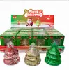 Pães de Bolinhas Pop-Bead Transfronteiriços Pães de Rena de Natal Brinquedos para Alívio de Estresse PU Espuma de Recuperação Lenta Brinquedos de Descompressão Atacado