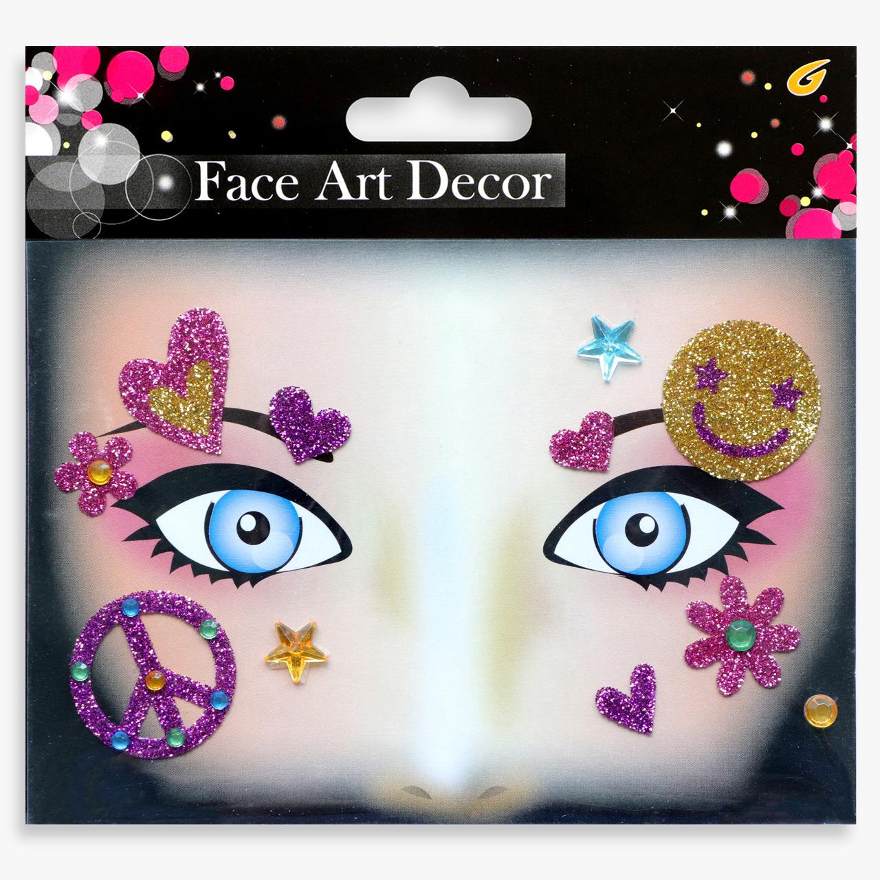 情人节笑脸-正方形