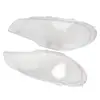 Adequado para Máscara de Farol Bmw E70 Farol Bmw X5 08-13 Lâmpada de Vidro de Farol de Carro Máscara de Luz