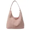 Bolso de Tote Simple Estilo Coreano con Gran Capacidad, Bolso de Hombro, Nuevo Modelo 2024, Bolso de Hombro Simple, Disponible para Dropshipping