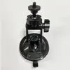Suporte de ventosa adesiva branca 68mm para painel de vidro de carro, ventosa branca universal