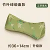 Fabricante Mayorista de Almohadas Triangulares de Trigo Sarraceno Tela Gruesa Almohada Individual para el Hogar Protección del Cuello Especial Forma de Diamante Forma de Caramelo Almohada Cervical de Ajenjo
