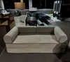 Sofá-cama de tecido dobrável e removível, lavável, de uso duplo, compactado a vácuo, para a sala de estar, modular, adequado para dormir e relaxar, sofá reto Teddy