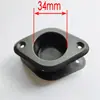 Accesorios para bote inflable válvula de inflado tapón de drenaje soporte para remo tapa hebilla de soporte de motor manija llave de 6 dientes 8 dientes