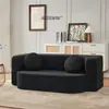 Compresión por Vacío Sofá Sala de Apartamento Pequeño Dormitorio Plegable Esponja Módulo Sofá Cama Multifuncional Plegable Doble Uso