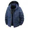 Chaqueta de pesca resistente a los arañazos e impermeable para compra en grupo, abrigo deportivo casual, chaqueta con capucha impermeable para exteriores para hombre