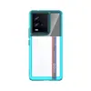 Funda para Teléfono Móvil Iqoo 10 Adecuada para Iqoo 10 Transparente Acrílico Tpu Espacial Funda para Teléfono Móvil con Protección Integral Cubierta Protectora