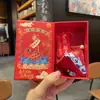 No ser nadie. 1 llavero de zongzi alto estudiantes examen de ingreso a la preparatoria recarga de energía bolsa de libros inspiradora adornos colgantes festival del bote del dragón zongzi pequeños regalos
