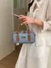 Bolso Casual Sencillo para Mujer 2026 Invierno Nuevo Estilo Textura de Alta Gama Elegante Versátil Bolso de Hombro Cruzado