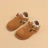 Zapatos Ken para Niñas Nuevos Otoño 2025 Estilo Princesa con Encaje Transpirables Versátiles Modernos para Niñas Jóvenes