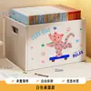 Caixa de Armazenamento de Livros sob a Mesa com Rodas, Rack de Armazenamento de Mochilas para Estudantes, Caixa de Armazenamento Móvel para Livros