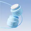 Set de productos de cuidado de la piel personalizado de fábrica: Frasco de crema de 50g, botella de loción con bomba de 40ml/100ml, empaque de botella de plástico al por mayor
