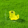 Nuevo producto transfronterizo: lagarto pequeño, lindo y luminoso, un accesorio de decoración DIY para paisajismo de jardines, paisajes en miniatura de mesa y adornos pequeños