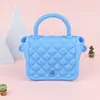Nueva Bolsa de Niño Oso de Fresa, Bolso Cruzado al Hombro, Riñonera para Niñas, Atuendo Lindo de Princesa, Billetera Portátil
