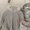 Nueva Ropa Infantil Otoño/Invierno 2026 para Niñas Chaqueta de Algodón Ligera y Portátil con Capucha Abrigo Chaleco Cálido de Invierno Casual
