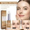 Crema de Ojos en Barra con Retinol Eelhoe Reduce Bolsas, Ojeras y Arrugas, Hidrata, Humecta y Tensifica la Piel Alrededor de los Ojos
