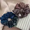 Laços de Cabelo Tendência de Alta Qualidade Estilo Coreano com Estampa de Leopardo, Faixas de Cabelo, Acessórios de Cabelo, Scrunchies, Tiras para Máscara Facial, Acessórios Populares