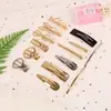 Acessórios para Penteados DIY Headwear Feito à Mão Sacola de Materiais para Acessórios de Cabelo Pente de Cabelo de Pérola Caseiro Presilha Bico de Pato