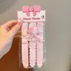 Diadema de Animales de Dibujos Animados para Niños con Velcro, Banda para el Cabello, Pegatinas para Flecos de Bebé, Artefacto para Cabello Rebelde, Accesorios para el Cabello, Pegatinas para el Cabello de Niñas, Diadema